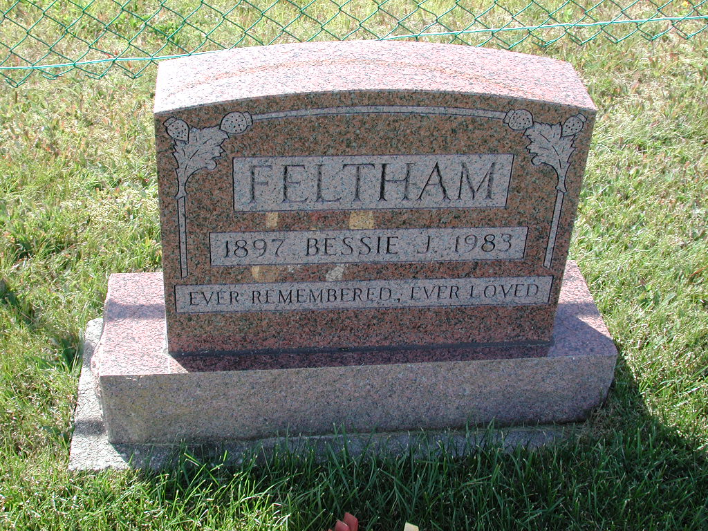 Headstone